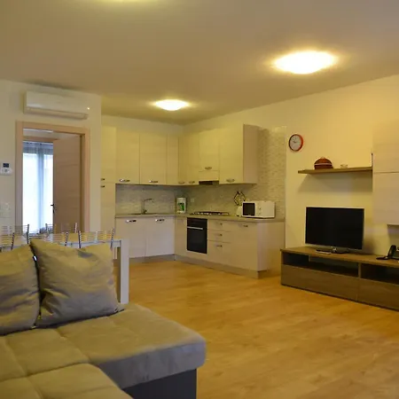 Apartment Boschetti