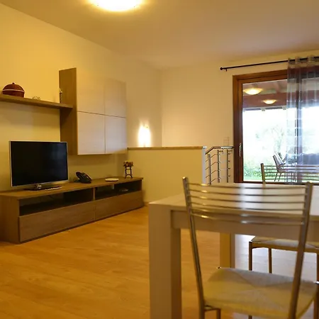 Boschetti Apartment